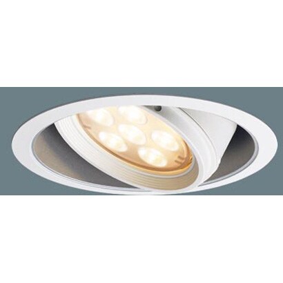 EVERLEDS・LEDユニバーサルダウンライト高演色　中角　電球色 NNN21998LE1