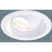 EVERLEDS・LEDユニバーサルダウンライト コンパクトタイプ 電球色 中角20度 NNN70507