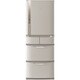 冷蔵庫（470L・右開き） インテリジェント真空保存 真空チルドｉシリーズ ソフトブラウン R-SL47BM-T