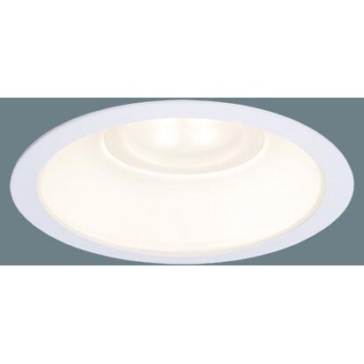 EVERLEDS・LEDダウンライト 高演色60形タイプ・拡散100度 電球色 NNN71015LE1