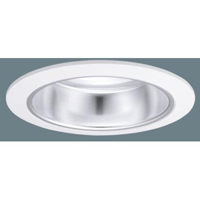 EVERLEDS・LEDダウンライト100形Φ100 広角40度 昼白色 NNN72060LE9