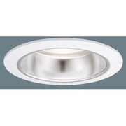 EVERLEDS・LEDダウンライト100形Φ100 広角40度 温白色 NNN72062LE9