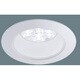 EVERLEDS・演出用LEDダウンライト 12V50W相当 広角35度・白色 ホワイト NNN72511WK