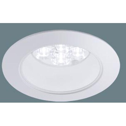 EVERLEDS・演出用LEDダウンライト 12V50W相当 広角35度・白色 ホワイト NNN72511WK