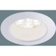 EVERLEDS・演出用LEDダウンライト 12V50W相当 広角35度・電球色 ホワイト NNN72513WK