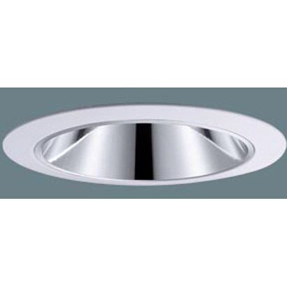 EVERLEDS・LEDグレアレスユニバーサルダウンライトΦ75 広角30度 電球色 ホワイト NNN72603WK