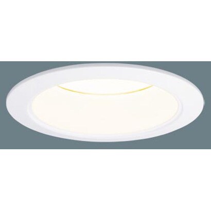 EVERLEDS・LEDダウンライト150形Φ100 拡散・85度 電球色 NNN73068LE9