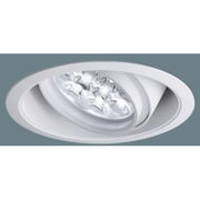 EVERLEDS・LEDユニバーサルダウンライト HID35形相当 広角35度・白色 NNN73533W