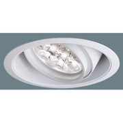 EVERLEDS・LEDユニバーサルダウンライト HID35形相当 中角15度・温白色 NNN73535W