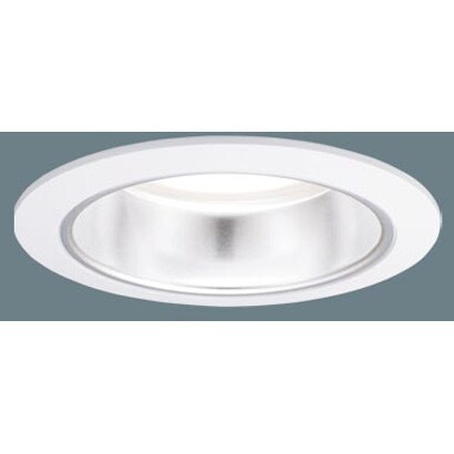 EVERLEDS・LEDダウンライト 200形Φ100 広角50度 温白色 NNN74062LE9