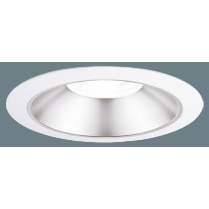 EVERLEDS・LEDダウンライト 200形Φ150 広角55度 温白色 NNN74072LE9