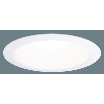 EVERLEDS・LEDダウンライト 200形Φ150 拡散95度 白色 NNN74076LE9