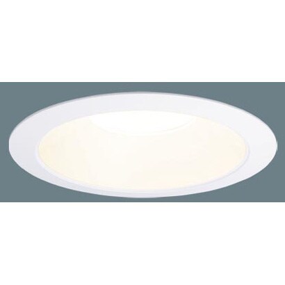 EVERLEDS・LEDダウンライト 200形Φ150 拡散95度 電球色 NNN74078LE9