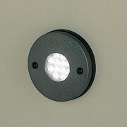 EVERLEDS 白色LED12個丸型高出力狭角 フットライト NNY20030C