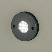 EVERLEDS 白色LED12個丸型高出力広角 フットライト NNY20031C