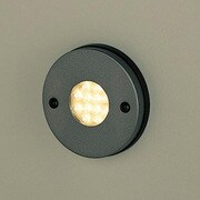 EVERLEDS 電球色LED12個丸型高出力狭角 フットライト NNY20040C