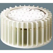 EVERLEDS・LED丸型ベース 建築部材点タイプ250クラス 広角・昼白色 NNY20075LE1