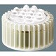 EVERLEDS・LED丸型ベース 建築部材点タイプ250クラス 狭角・昼白色 NNY20077LE1