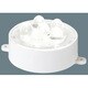 EVERLEDS・LED丸型ベース 建築部材点タイプ 140クラス 狭角・昼白色 NNY20082LE1