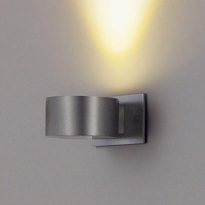 EVERLEDS 屋外LEDブラケット壁面照射電球色タイ NNY20221C