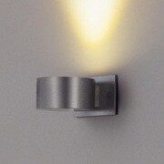 EVERLEDS 屋外LEDブラケット壁面照射電球色タイ NNY20221C