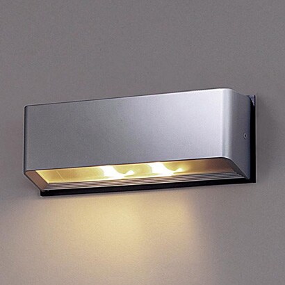 AreaLux LEDブラケット階段用・非対称配光 電球色 NNY20233LE1