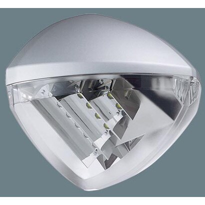 AreaLux LED防犯灯 水銀灯40形相当・電力柱取付型 昼白色 NNY20400LE1