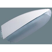 AreaLux LED防犯灯 水銀灯100形相当・自動点滅器内蔵 アカルミナホワイト色 NNY20407LE1