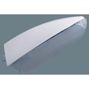 AreaLux LED防犯灯 FHP32形相当・電力柱取付型 自動点滅器内蔵 アカルミナホワイト色 NNY20437LE1