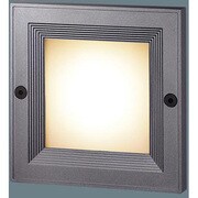 EVERLEDS・LEDフットライト角型 電球色 NNY21236LE1