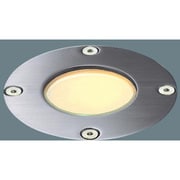 LEDライトアップ照明器具 12灯・地中埋込型 電球色 NNY21301K