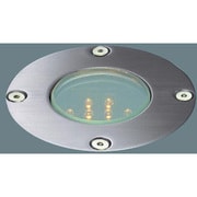 LEDライトアップ照明器具 12灯・地中埋込型 電球色 NNY21306K
