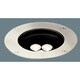 LED地中埋込器具 白色タイプ NNY21325C
