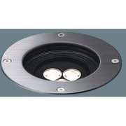 LEDライトアップ照明器具 地中埋込型 1/2ビーム角50度 昼白色 NNY21325K