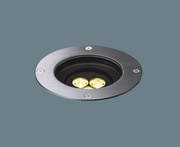 LEDライトアップ照明器具 地中埋込型 1/2ビーム角50度 電球色 NNY21326K