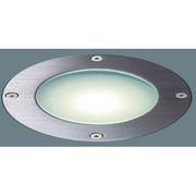LEDライトアップ照明器具 地中埋込型 ラウンドタイプ 昼白色 NNY21332KLE1
