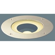 LED地中埋込器具電球色タイプ透明 NNY21338C