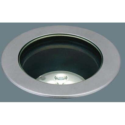 MFORCE 地中埋込器具 白色 広角 NNY21350