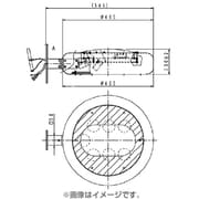 LEDソーラーライト灯具 NNY22002LE1