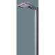 EVERLEDS・LEDモールライト灯具  フロント&ワイド配光(角度可変)タイプ 電球色 NNY22126KLE9