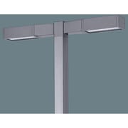 EVERLEDS・LEDモールライト(モダン)灯具 全周配光タイプ・昼白色2灯用 NNY22157LE1