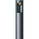 埋込式 LEDローポールライト 防雨型 H800mm Bijou（美丈/ビジョウ） 昼白色 NNY22211C