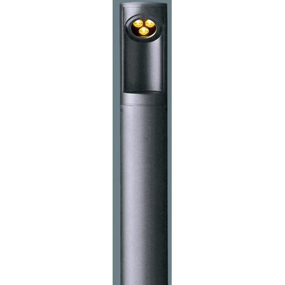 埋込式 LEDローポールライト 防雨型 H800mm Bijou（美丈/ビジョウ） 昼白色 NNY22211C