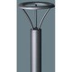 埋込式 LEDローポールライト 防雨型 H600mm Bijou（美丈/ビジョウ） 電球色 NNY22223
