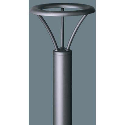 埋込式 LEDローポールライト 防雨型 H600mm Bijou（美丈/ビジョウ） 電球色 NNY22223