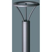 埋込式 LEDローポールライト 防雨型 H600mm Bijou(美丈/ビジョウ) 電球色 NNY22223