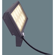 据置取付型 LEDライトアップ照明器具 ミニハロゲン電球100形相当・中角タイプ 防雨型 電球色 NNY24251