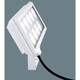 据置取付型 LEDライトアップ照明器具 ミニハロゲン電球100形相当・中角タイプ 防雨型 昼白色 NNY24252