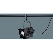 舞台演出用・CROCCO スポットライト SH型フレネル(非球面)レンズ・500W(吊下型・スタンド取付型) ブラック NQ30443BZ