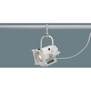 舞台演出用・CROCCO スポットライト SH型フレネル(非球面)レンズ・500W(吊下型・スタンド取付型) オフホワイト NQ30443WZ